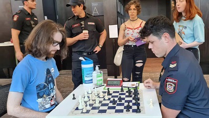 Banter Blitz